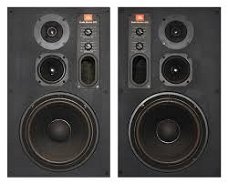 JBL 4410 studio monitor