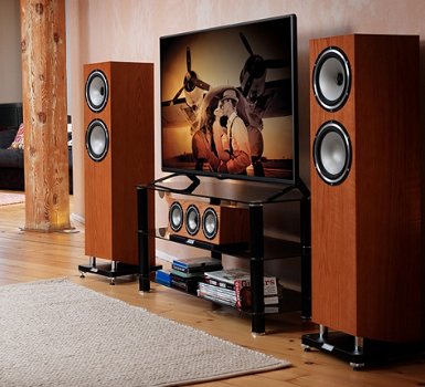 Tannoy Revolution XT C - 3