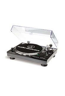 Audio Technica AT-LP120USB HC draaitafel met USB - 1