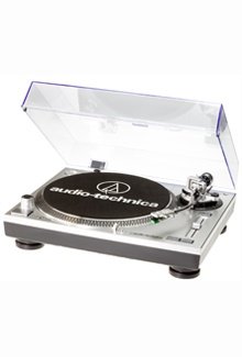 Audio Technica AT-LP120USB HC draaitafel met USB - 2