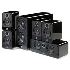 Q Acoustics 2000i serie 5.1 Cinema Pack - 1