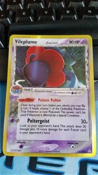 vileplume 17/110 Holo Holon phantoms - 0