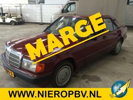 Mercedes-Benz 190-serie - 190 E 1.8 - 1