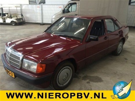 Mercedes-Benz 190-serie - 190 E 1.8 - 1