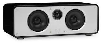 Q Acoustics Concept Centre Speakers - 1