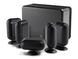 Q Acoustics 7000i 5.1 Cinema Pack - 1