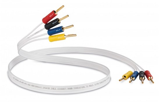 QED PERFORMANCE ORIGINAL BI-WIRE - 1