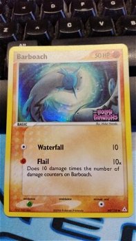 Barboach rev holo 60/110 Ex Holon Phantoms - 0