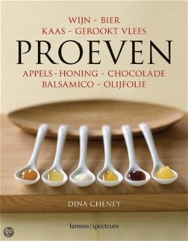 Dina Cheney - Proeven (Hardcover/Gebonden) - 1