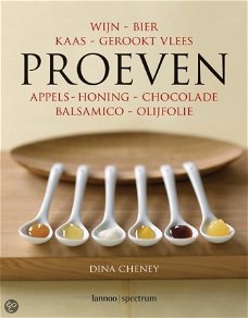 Dina Cheney - Proeven (Hardcover/Gebonden)