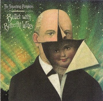 The Smashing Pumpkins ‎– Bullet With Butterfly Wings 2 Track CDSingle - 1