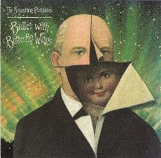 The Smashing Pumpkins ‎– Bullet With Butterfly Wings 2 Track CDSingle