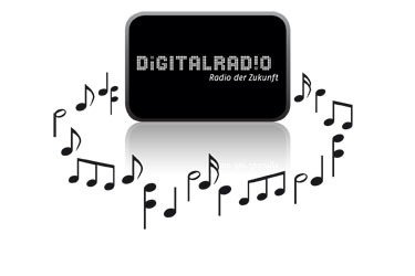 TechniSat DAB+ DigitRadio Classic (zwart en wit) - 3