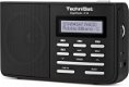 TechniSat DAB+ Digitradio 210 IR (zwart en zilver) - 2 - Thumbnail