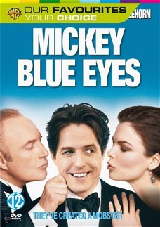 Mickey Blue Eyes met oa Hugh Grant
