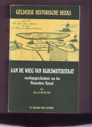 Aan de wieg van Rijkswaterstaat - nr. 1
