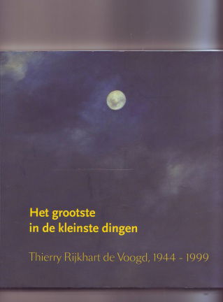 Het grootste in de kleinste dingen - nr. 1
