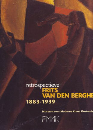 Frits van den Berghe retrospective 1883-1939 - nr. 1