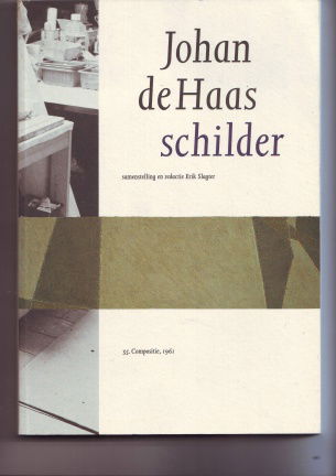 Johan de Haas schilder - nr. 1