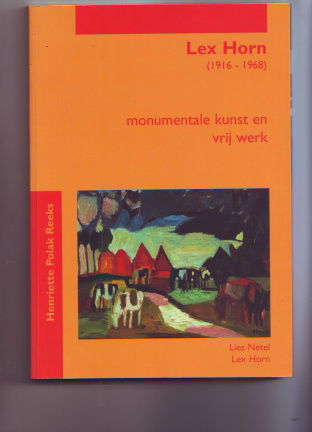 Lex Horn 1916-1968 - nr. 1
