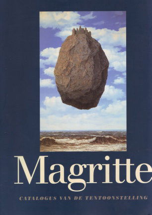 Magritte 1898-1967 catalogus van de tentoonstelling - nr. 1