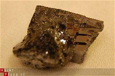 #12 Galeniet Kristal Silverhoudend Mineraal