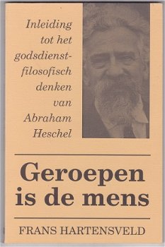 Frans Hartensveld: Geroepen is de mens - 1