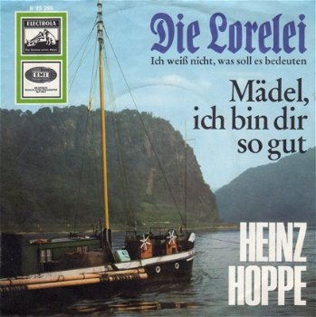 Heinz Hoppe : Die Lorelei (1966) - 1