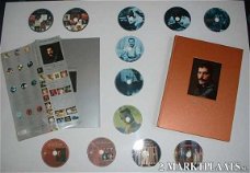 Freddie Mercury- The Solo Collection (speciale uitgave 10 CDs en 2 DVDs ) Nieuw in Doos