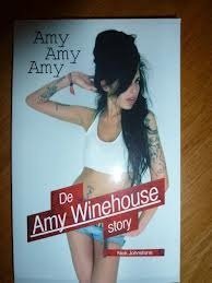 Nick Johnstone - De Amy Winehouse Story Amy Amy Amy - 1