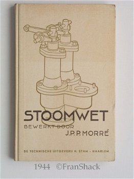 [1944] 'STOOMWET' en 'STOOMBESLUIT 1931', Morré, Stam - 1