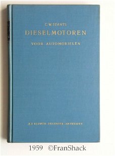 [1959] Dieselmotoren voor automobielen, Stants, Kluwer