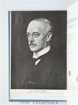 [1959] Dieselmotoren voor automobielen, Stants, Kluwer - 2