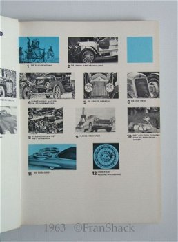 [1963] Het grote autoboek, Stein, De Geïllustreerde Pers - 4