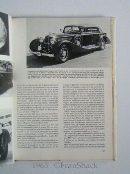 [1963] Het grote autoboek, Stein, De Geïllustreerde Pers - 6