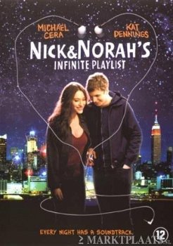 Nick And Norah's Infinite Playlist (Nieuw/Gesealed) - 1