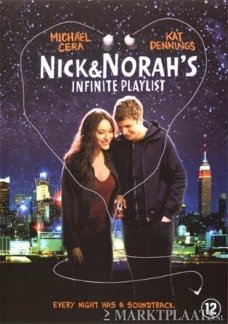 Nick And Norah's Infinite Playlist (Nieuw/Gesealed)