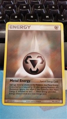 Metal energy 95/110 Ex Holon Phantoms