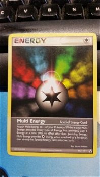 Multi Energy 96/110 Ex Holon Phantoms - 1