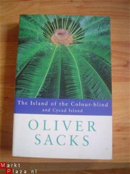 The island of the colour-blind and Cycad island by O. Sacks - 1