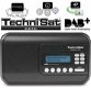 Technisat DAB+ DigitRadio 200 zwart - 1 - Thumbnail