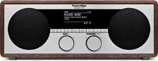 Technisat DAB+ DigitRadio 450 Hout