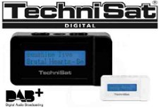 Technisat DAB+ DigitRadio Go wit