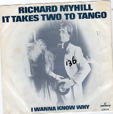 Richard Myhill : It takes two to Tango (1978)