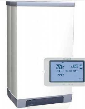 Intergas HR 28 CW4 incl. Install en klokthermostaat - 1