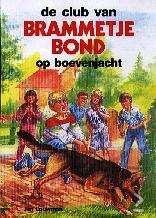 Jan Louwman - De Club Van Brammetje Bond Op Boevenjacht