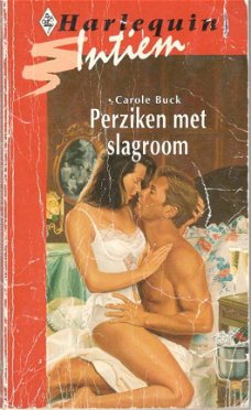 Harlequin Intiem 851 Perziken met slagroom - Carole Buck