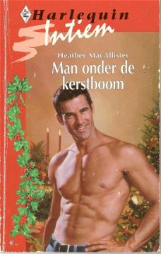 Harlequin Intiem 1083 Man onder de kerstboom - Heather MacAllister
