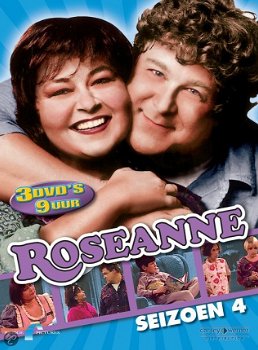 Roseanne - Seizoen 4 ( 3 DVDBox) Nieuw/Gesealed - 1