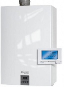 Remeha Avanta 35C CW5 incl iSense klokthermostaat en installatie - 1